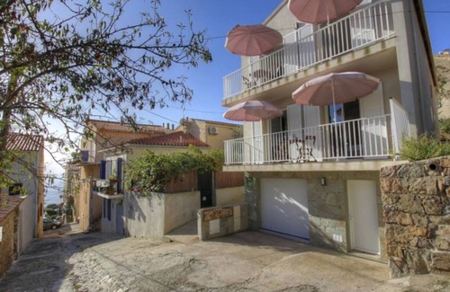 Cargese Apartment | Oceanfront Village Cargèse 2: Rated 10/10 by Guests