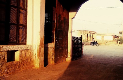 Rohet Other | Experience Village Castle: A Desert Retreat with Breakfast