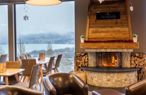 Sevrier Resort | Scenic Village Club Les Balcons du Lac d'Annecy Retreat