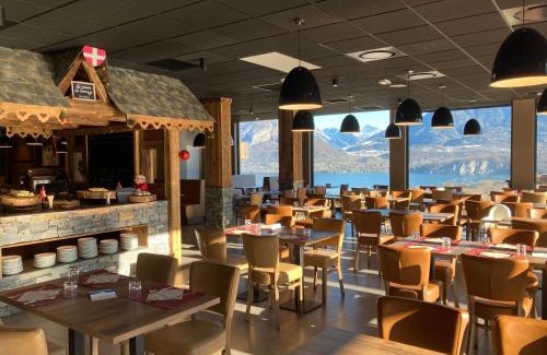 Sevrier Resort | Scenic Village Club Les Balcons du Lac d'Annecy Retreat