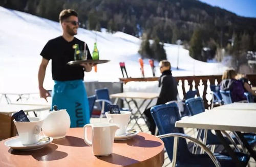 Val Cenis Apartment | Cozy Village Club MMV Le Val Cenis*** with Spa & Hot Tub