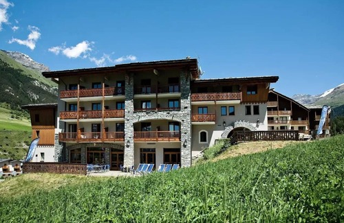 Val Cenis Apartment | Village Club MMV Le Val Cenis * - Room 5 people