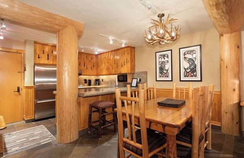 Whistler Village Condo | Exquisite Village Condo with Hot Tub & Private Sauna