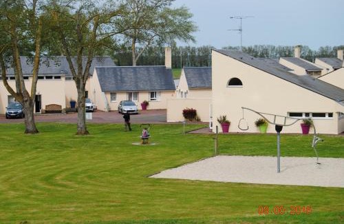 Pontorson House | Discover Village de Gîtes de l'Anse de Moidrey with Ocean Views