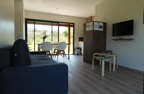 Bouere Resort | Nature and Garden Retreat: Oceanfront & Family-Friendly Stay