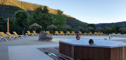 Mende Resort | Relax at Village de Gites le Colombier: Pet Friendly Retreat