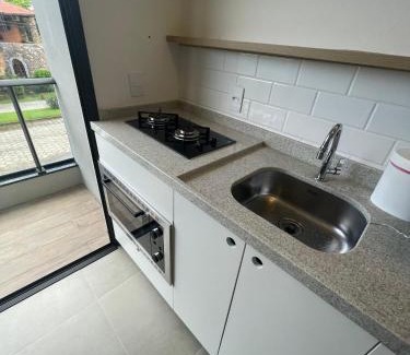 Daniela Apartment | Oceanfront Retreat at Village dos Gerânios - Rated 9.4/10