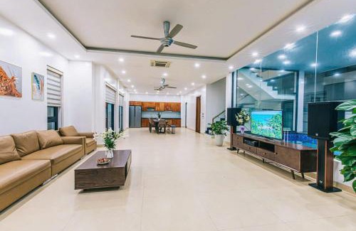 Sam Son Villa | Relax at Village Sầm Sơn with a Refreshing Pool Access