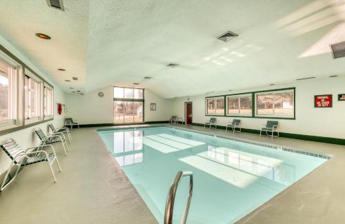 Stowe Area Apartment | Explore Village Green Unit 1A: Eco-Friendly Retreat