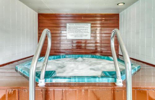 Stowe Area Apartment | Explore Village Green Unit 1A: Eco-Friendly Retreat