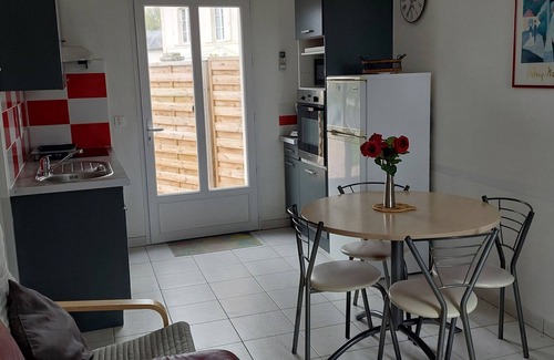 Saint-Come-de-Fresne House | Cozy Village House Steps from the Beach - Guest Rated 9.6