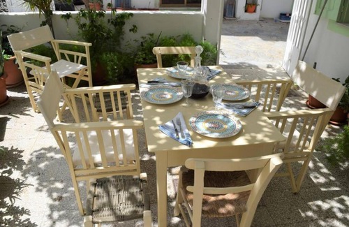 Paradisi House | Exceptional Village Home in Paradisi Rhodes with Great Amenities
