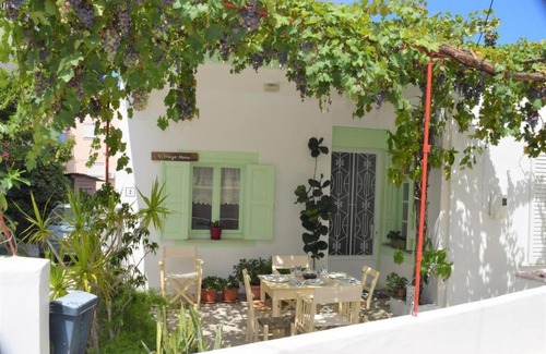 Paradisi House | Exceptional Village Home in Paradisi Rhodes with Great Amenities