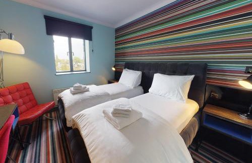 Walsall Hotel | Relax at Village Hotel Birmingham Walsall with Great Amenities