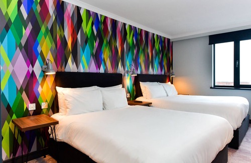 Whitchurch Hotel | Discover Village Hotel Cardiff: Pool, Spa & Family Amenities