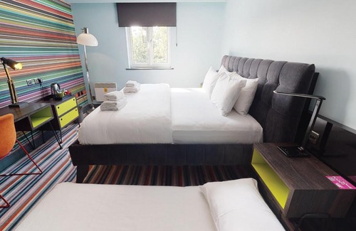 Attenborough Hotel | Relax at Village Hotel Nottingham: Pool, Dining & Family Fun