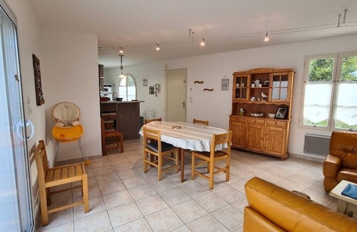 Le Bois-Plage-en-Re House | Ideal Village House - 2 Bedrooms Near the Sea with Pool