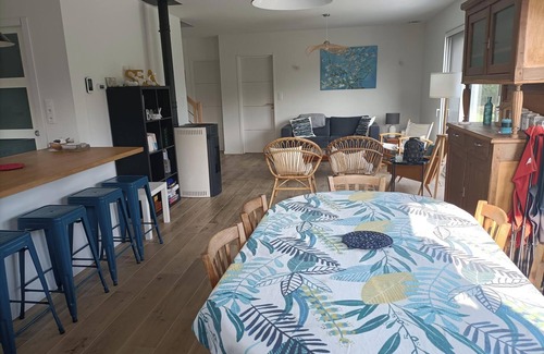Saint-Briac-sur-Mer House | Village house 5 mn walk from shops and 10 mn from beaches.