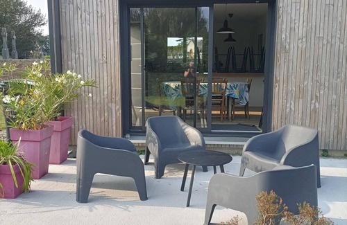 Saint-Briac-sur-Mer House | Village house 5 mn walk from shops and 10 mn from beaches.