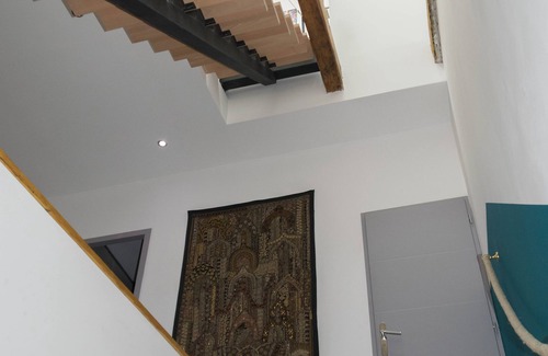 Bourg-Saint-Andeol House | Cozy Village House Near the Majestic Ardèche Gorges