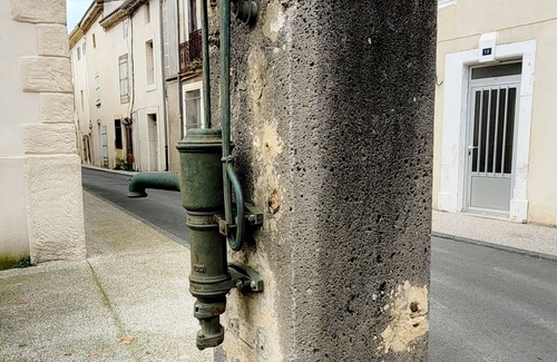 Sauvian House | Village house 10min from Béziers and beaches free parking