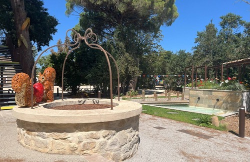 Sauvian House | Village house 10min from Béziers and beaches free parking