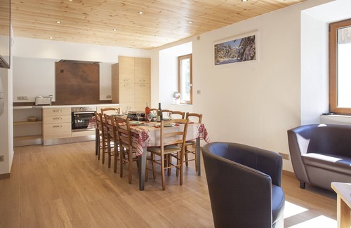 Lanslevillard House | Spacious Village House for 9 near Val Cenis Lanslevillard