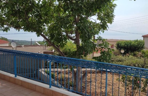 Messini House | Ocean View Village House - Guest Rated 10/10 for Families