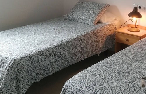 Berga House | Village house with fireplace in the heart of Berguedà.