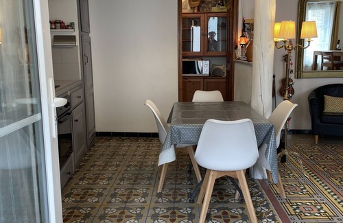 Grans House | Charming Village Home with Ocean View in Provencal Heart