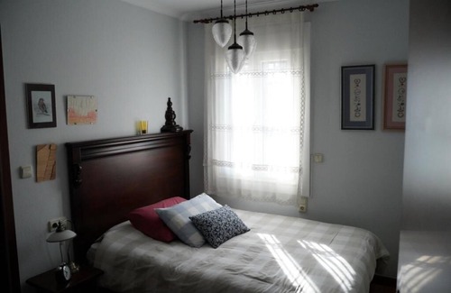Valdovino House | Cozy Village House with Garden Steps from the Beach