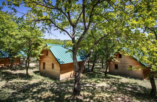 Dieulefit Resort | Charming Village Huttopia Dieulefit with Pool & Ocean Views