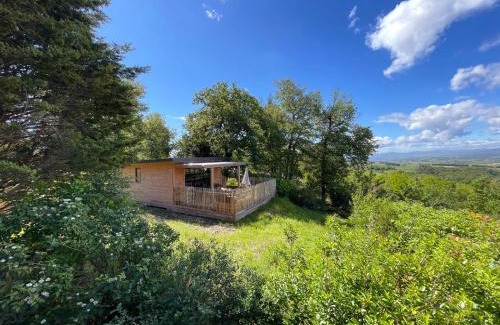 Tupin-et-Semons Resort | Relax at Village Huttopia Pays de Condrieu with Ocean Views