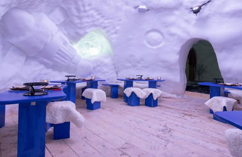 Arc-2000 Hotel | Discover Village Igloo Les Arcs with Spa and Restaurant