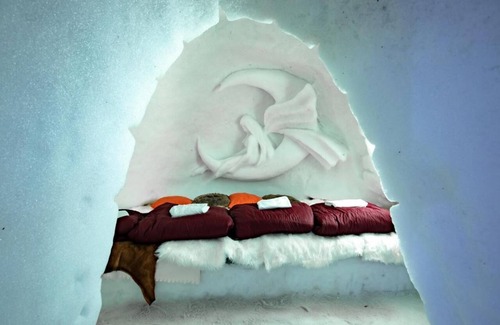 Avoriaz Hotel | Relaxing Retreat at Village Igloo Morzine Avoriaz