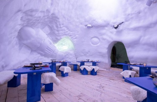 Avoriaz Hotel | Relaxing Retreat at Village Igloo Morzine Avoriaz