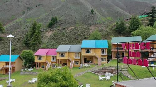 Kohistan Hotel | Village Inn Naran