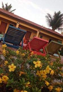Lagoinha Hostel | Discover Village Lagoinha Ceará: Ocean View with Pool & Spa