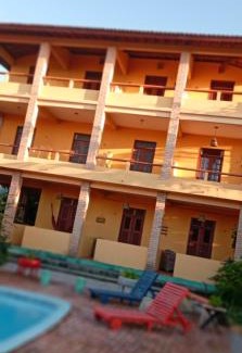 Lagoinha Hostel | Discover Village Lagoinha Ceará: Ocean View with Pool & Spa
