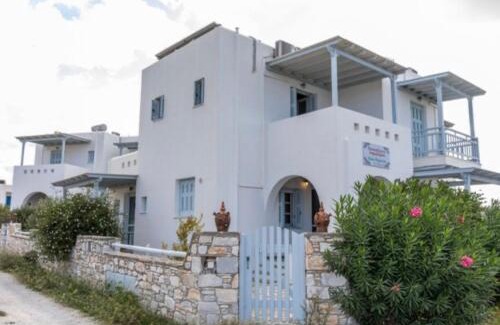 Kastraki Apartment | Oceanfront Retreat at Village Liana Marouli Kastraki