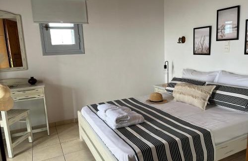 Kastraki Apartment | Oceanfront Retreat at Village Liana Marouli Kastraki