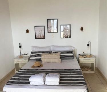 Kastraki Apartment | Oceanfront Retreat at Village Liana Marouli Kastraki