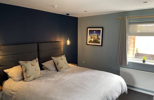 Woodhall Spa Bed & Breakfast | Cozy Village Limits Bed & Breakfast with Tasty Morning Treats