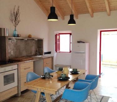 Cercal House | Cozy Village Loft with Oceanfront Views and High Ratings