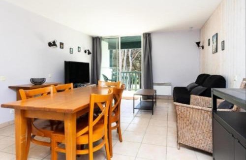Moliets-et-Maa Apartment | Village Moliets - maeva Home - Appartement 2 pièces 5 personnes - Prestige MAE-7051