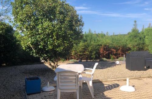 Saint-Julien-en-Born House | Village Océlandes: Family-Friendly Retreat by the Ocean