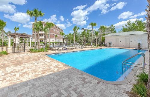 Seacrest Beach Hotel | Discover Village of South Walton CB 243 with Pool & Hot Tub
