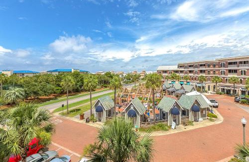 Seacrest Beach Hotel | Discover Village of South Walton CB 243 with Pool & Hot Tub