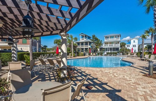 Seacrest Beach House | Serene Village of South Walton 314D: Family-Friendly Retreat