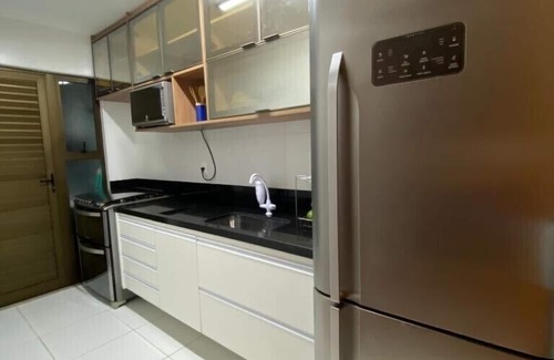 Itacimirim Apartment | Discover Tranquil Village on the Sand in Itacimirim